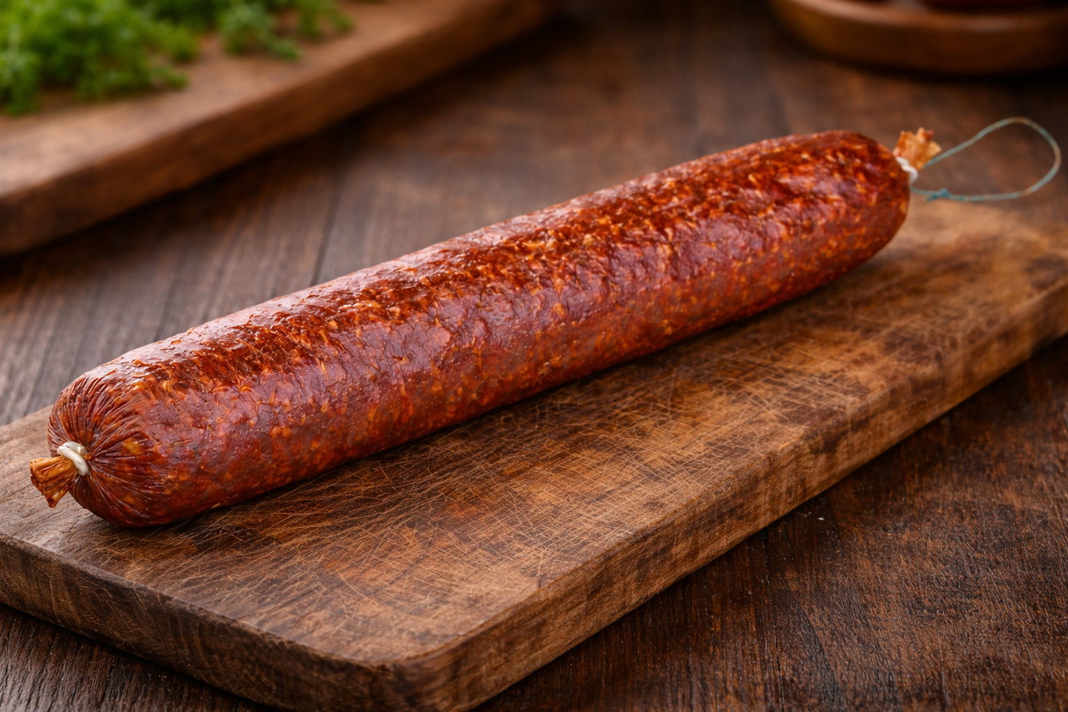 Kulenova Seka - Kulen Wurst