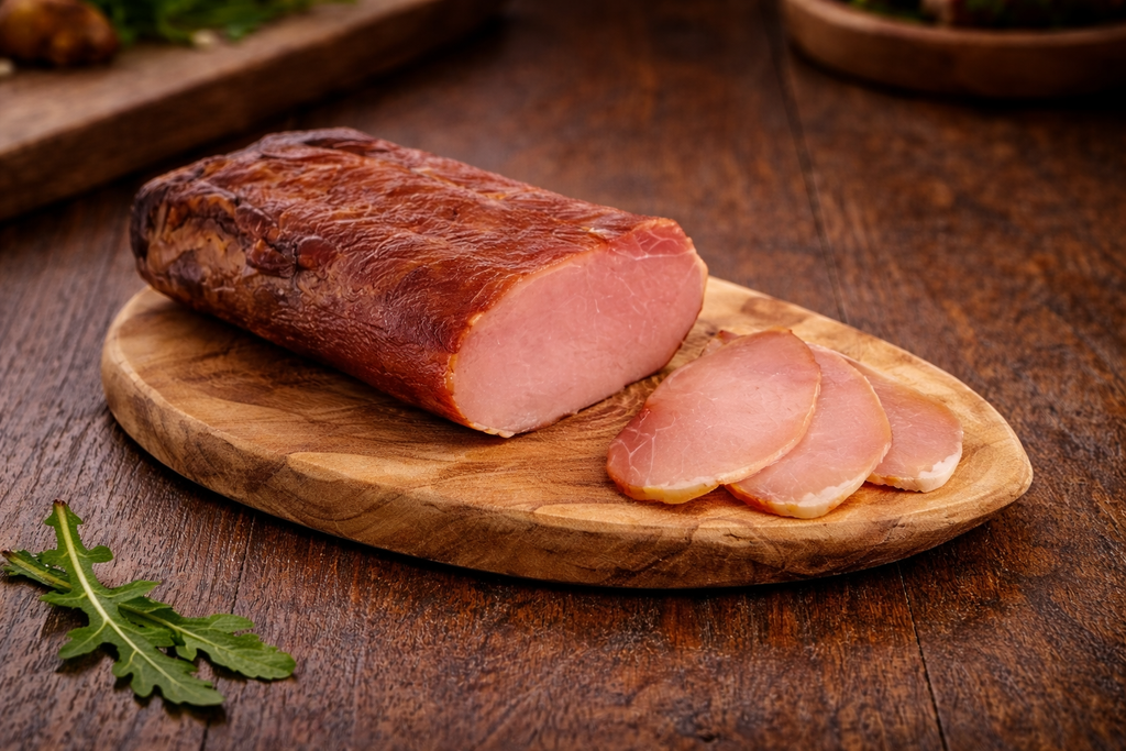 Suho meso Pecenica - Getrockneter Schweinefilet